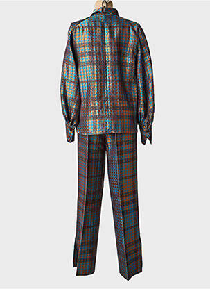 Set pantaloni buzunare albastru ALBERTO BIANI femeie