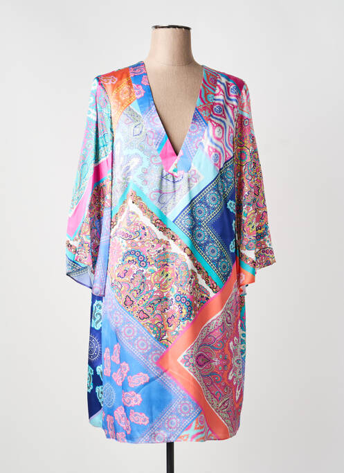 Rochie midi albastru ALICE & TRIXIE femeie