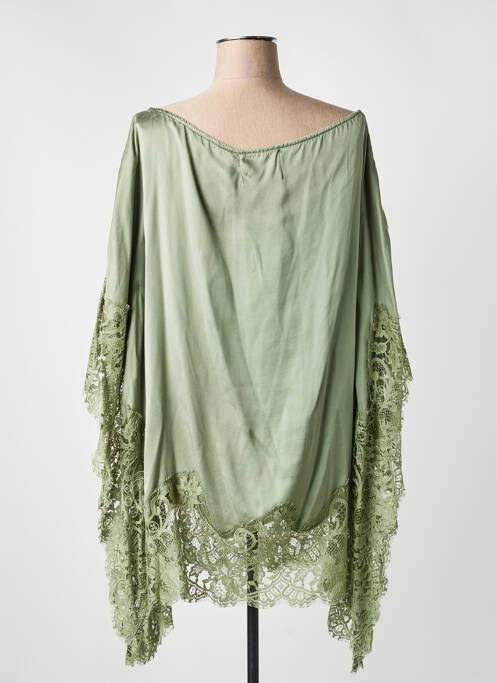 Top verde MA'AN femeie