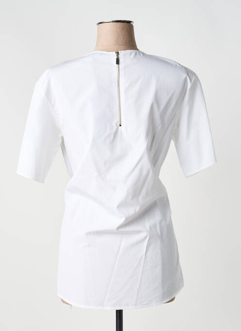 Top alb ANTONELLI FIRENZE femeie