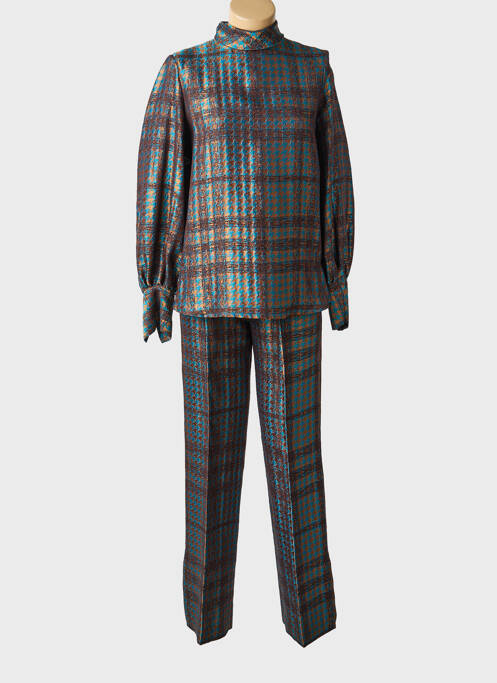 Set pantaloni albastru ALBERTO BIANI femeie