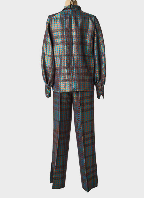 Set pantaloni albastru ALBERTO BIANI femeie