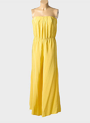 Salopetă-pantalon galben ALICE & TRIXIE femeie