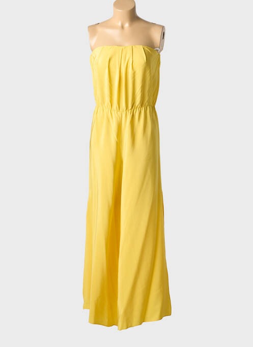 Salopetă-pantalon galben ALICE & TRIXIE femeie