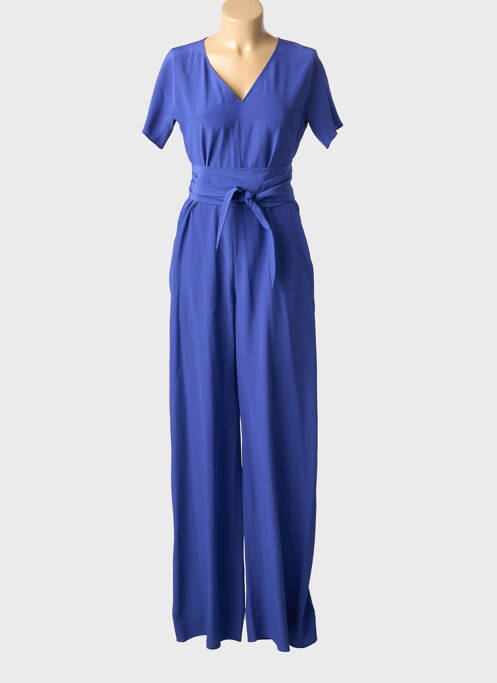 Salopetă-pantalon albastru ASPESI femeie