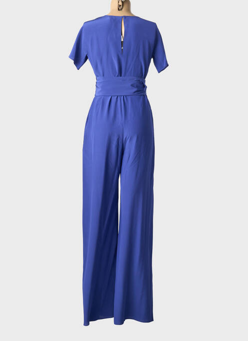 Salopetă-pantalon albastru ASPESI femeie