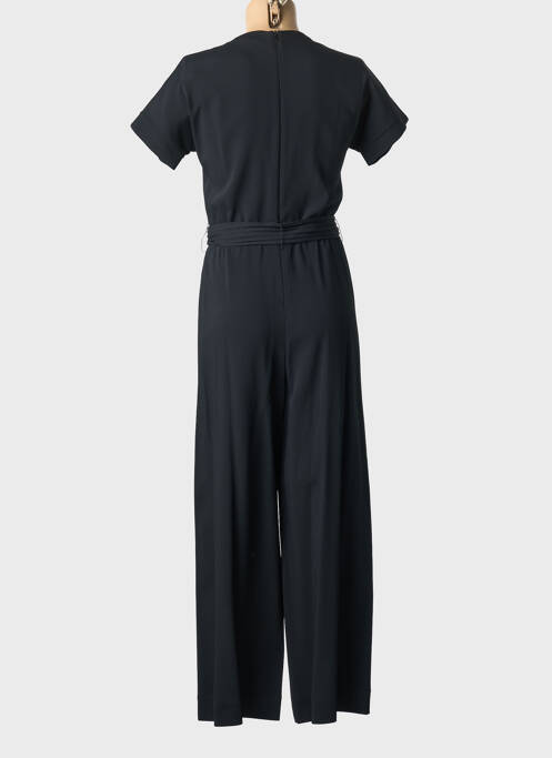 Salopetă-pantalon negru PIAZZA SEMPIONE femeie