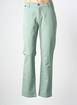 Pantalon chino buzunare mărime normală verde LEE COOPER bărbat