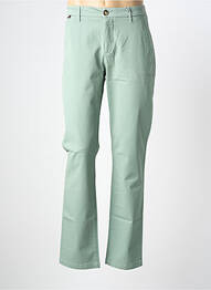 Pantalon chino buzunare mărime normală verde LEE COOPER bărbat