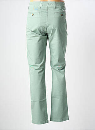 Pantalon chino buzunare mărime normală verde LEE COOPER bărbat