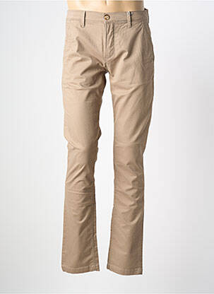 Pantalon chino buzunare mărime normală bej LEE COOPER bărbat