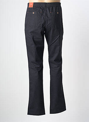 Pantalon chino buzunare mărime normală negru COFOX bărbat
