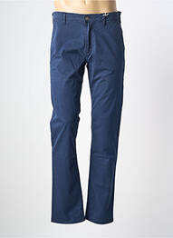 Pantalon chino buzunare mărime normală albastru LEE COOPER bărbat