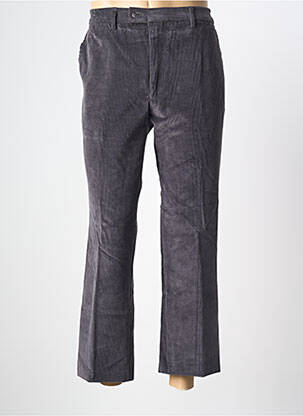 Pantalon chino gri COSSERAT bărbat