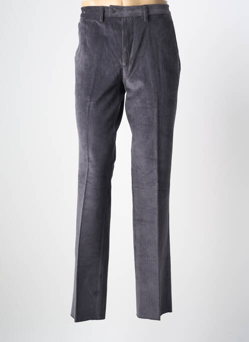 Pantalon chino gri COSSERAT bărbat