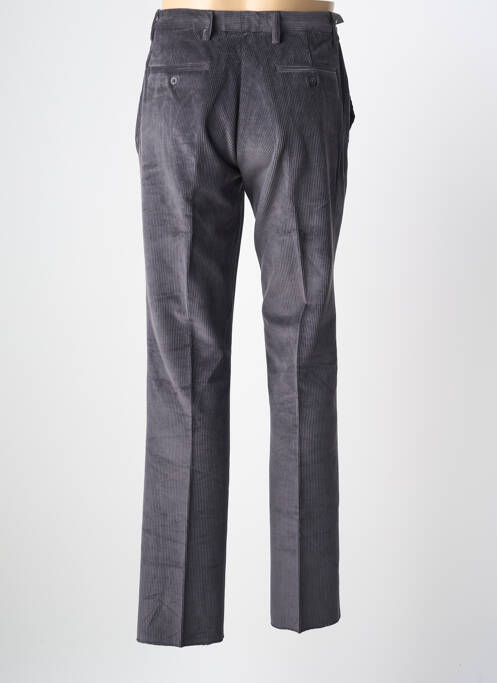 Pantalon chino gri COSSERAT bărbat