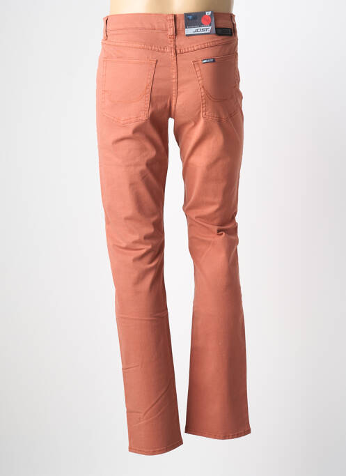 Pantalon slim maro JOST bărbat