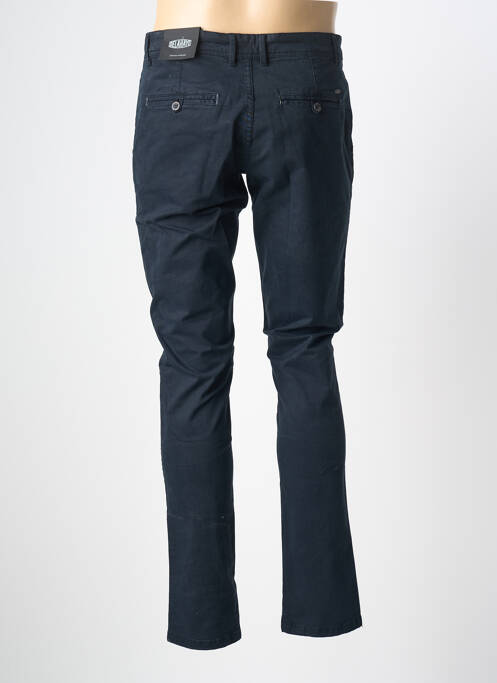 Pantalon chino albastru DELAHAYE bărbat