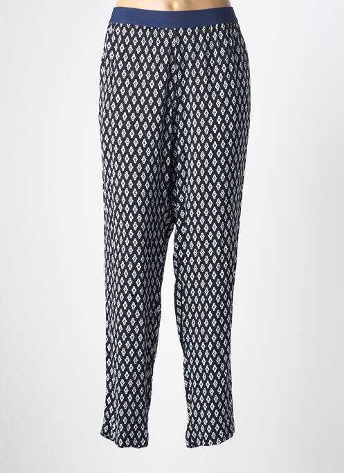 Pantalon drept negru CONCEPT K femeie