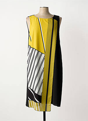 Rochie midi negru TELMAIL femeie