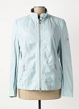 Jachete casual albastru BARBARA LEBEK femeie