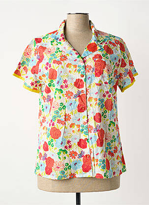 Cămașă roșu AGATHE & LOUISE femeie