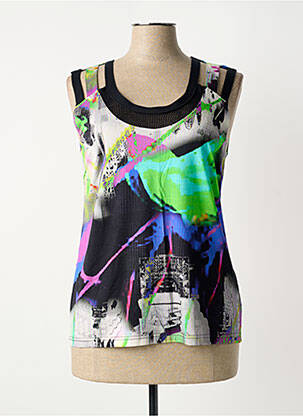 Maiou negru MERI & ESCA femeie