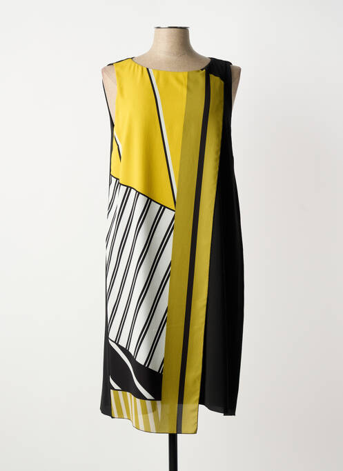 Rochie midi negru TELMAIL femeie