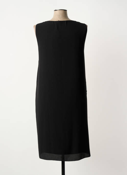 Rochie midi negru TELMAIL femeie