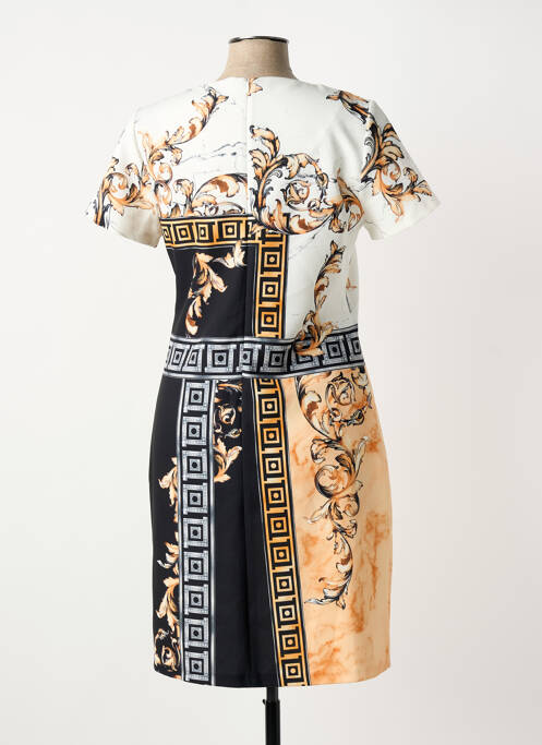 Rochie midi bej MERI & ESCA femeie