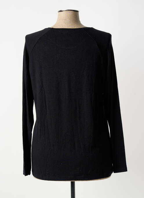 Top negru FRED SABATIER femeie