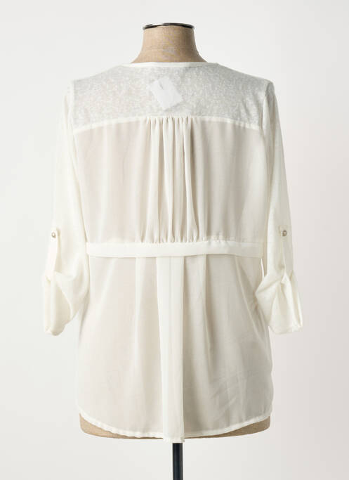 Vestă cu mâneci lungi bej FRED SABATIER femeie