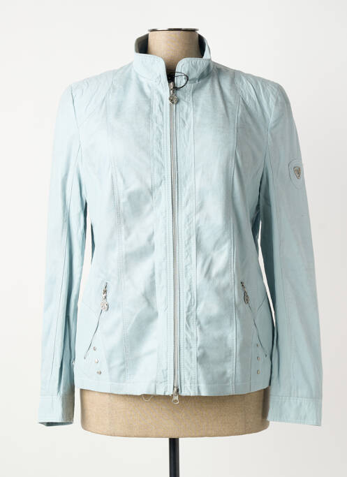 Jachete casual albastru BARBARA LEBEK femeie