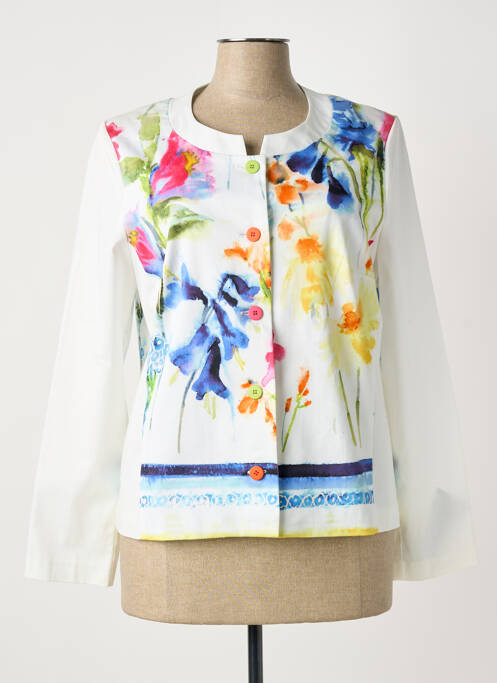 Jachete elegante bej JEAN DELFIN femeie