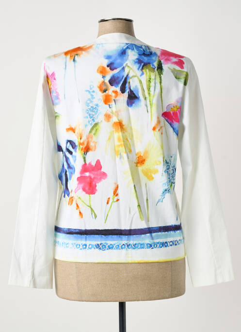 Jachete elegante bej JEAN DELFIN femeie