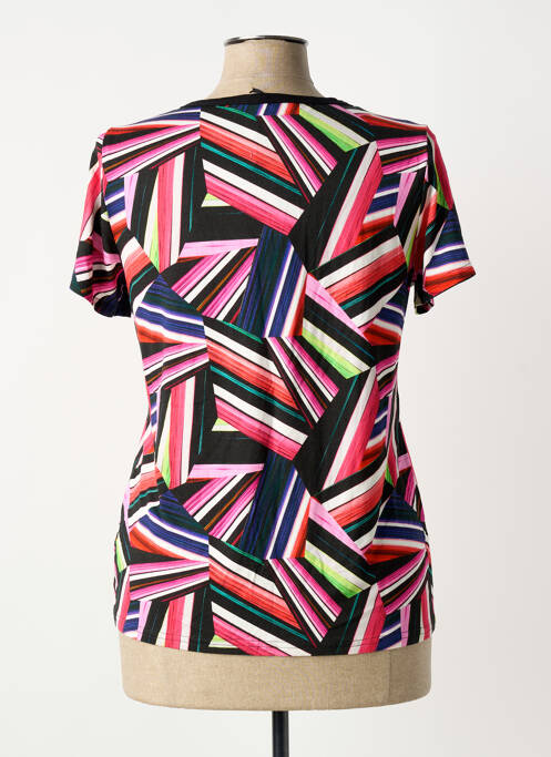 Tricou negru TELMAIL femeie