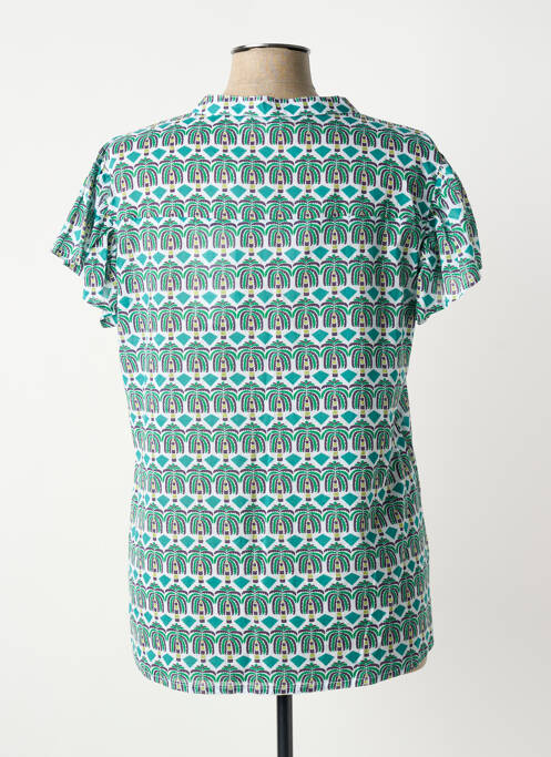 Cămașă verde AGATHE & LOUISE femeie