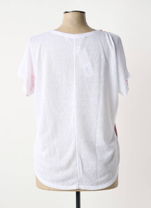 Tricou albastru FRED SABATIER femeie