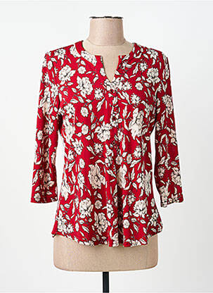 Bluză roșu RENATTO BENE femeie