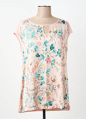 Top roz TINTA STYLE femeie