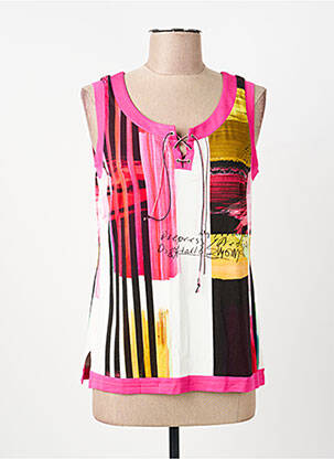 Maiou roz MERI & ESCA femeie