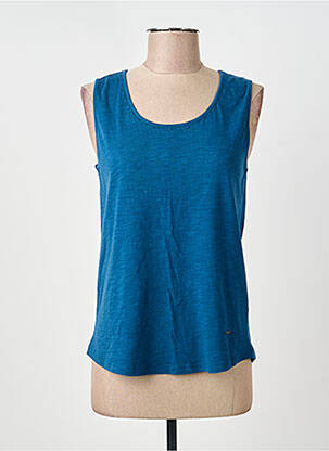 Maiou albastru AGATHE & LOUISE femeie