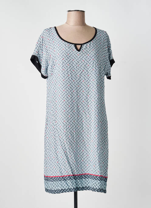 Rochie midi alb FRED SABATIER femeie