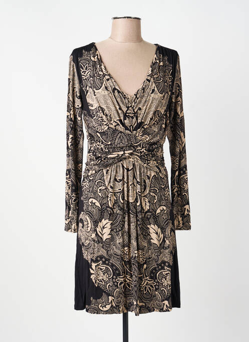 Rochie midi negru SURKANA femeie