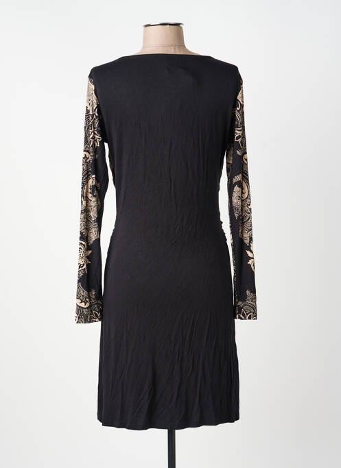 Rochie midi negru SURKANA femeie