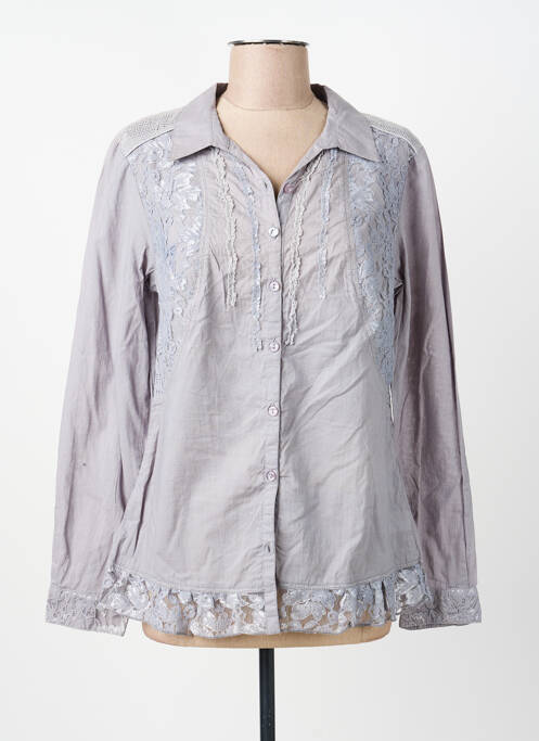 Cămașă gri JAC JAC femeie