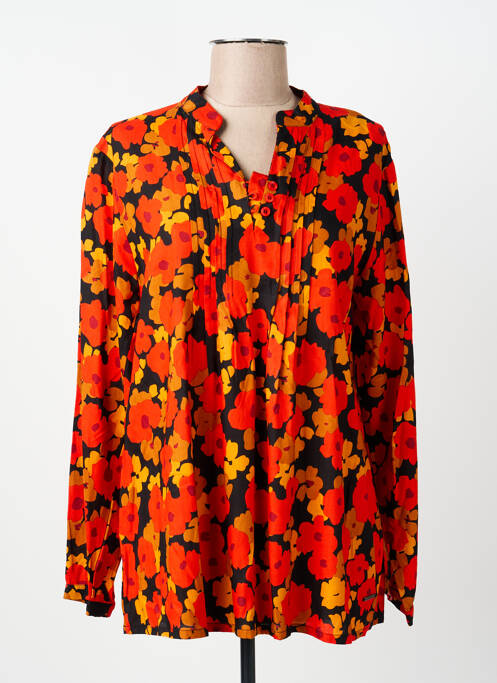 Cămașă portocaliu AGATHE & LOUISE femeie
