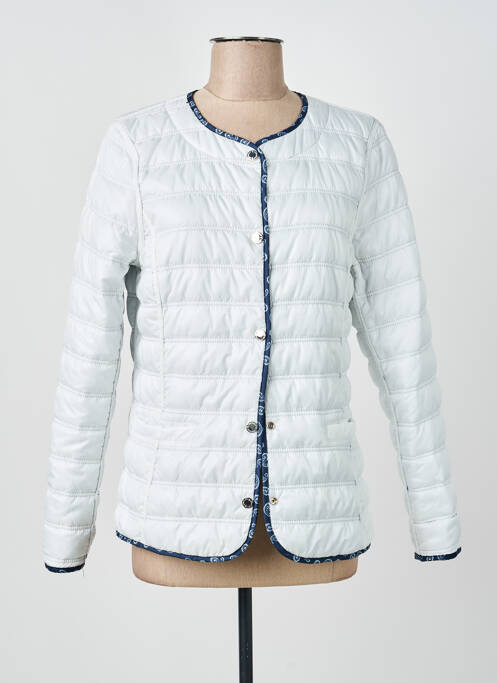 Geacă matlasată albastru CONCEPT K femeie