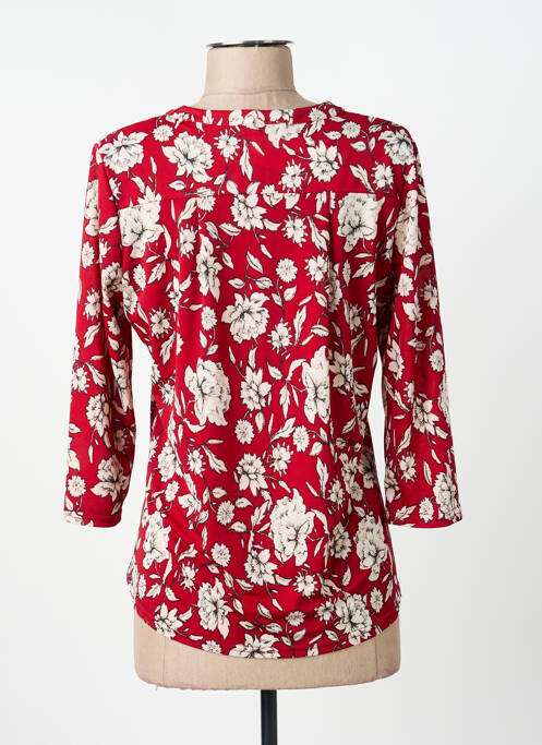 Bluză roșu RENATTO BENE femeie