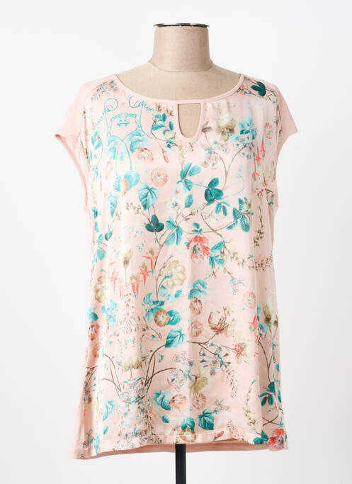 Top roz TINTA STYLE femeie